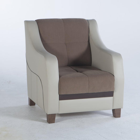 Ultra Chair in Optimum Brown
